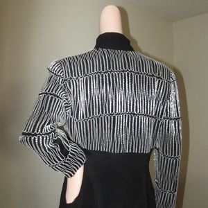 Ralph Lauren Beaded Jacket